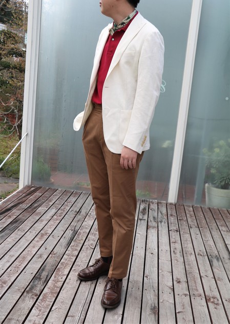 GLORYGUY & Cachette｜求めるべきは、優しさとタフさです!! TAGLIATORE